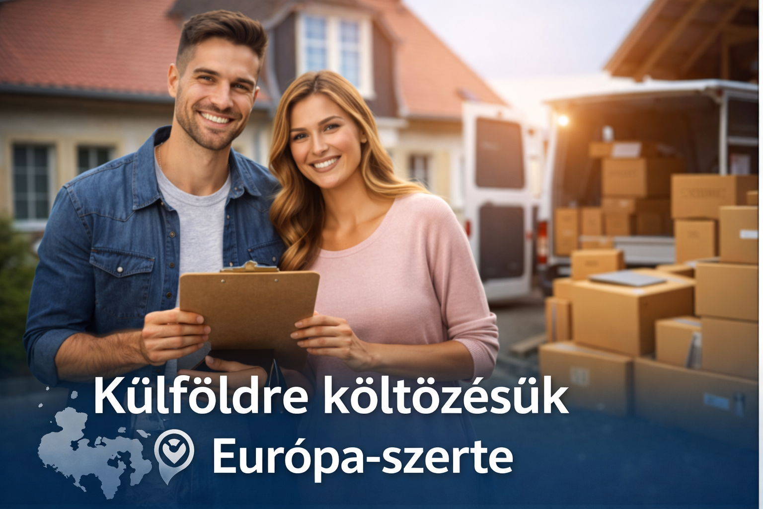 Költöztetési szolgáltatásaink